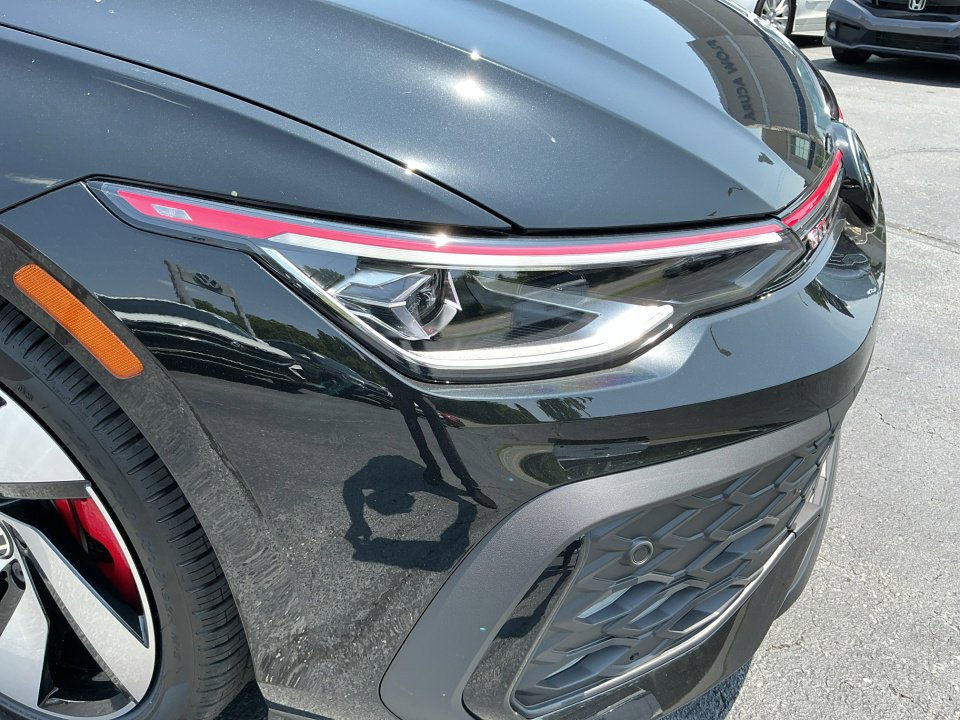 New 2025 Volkswagen GTI S image 23