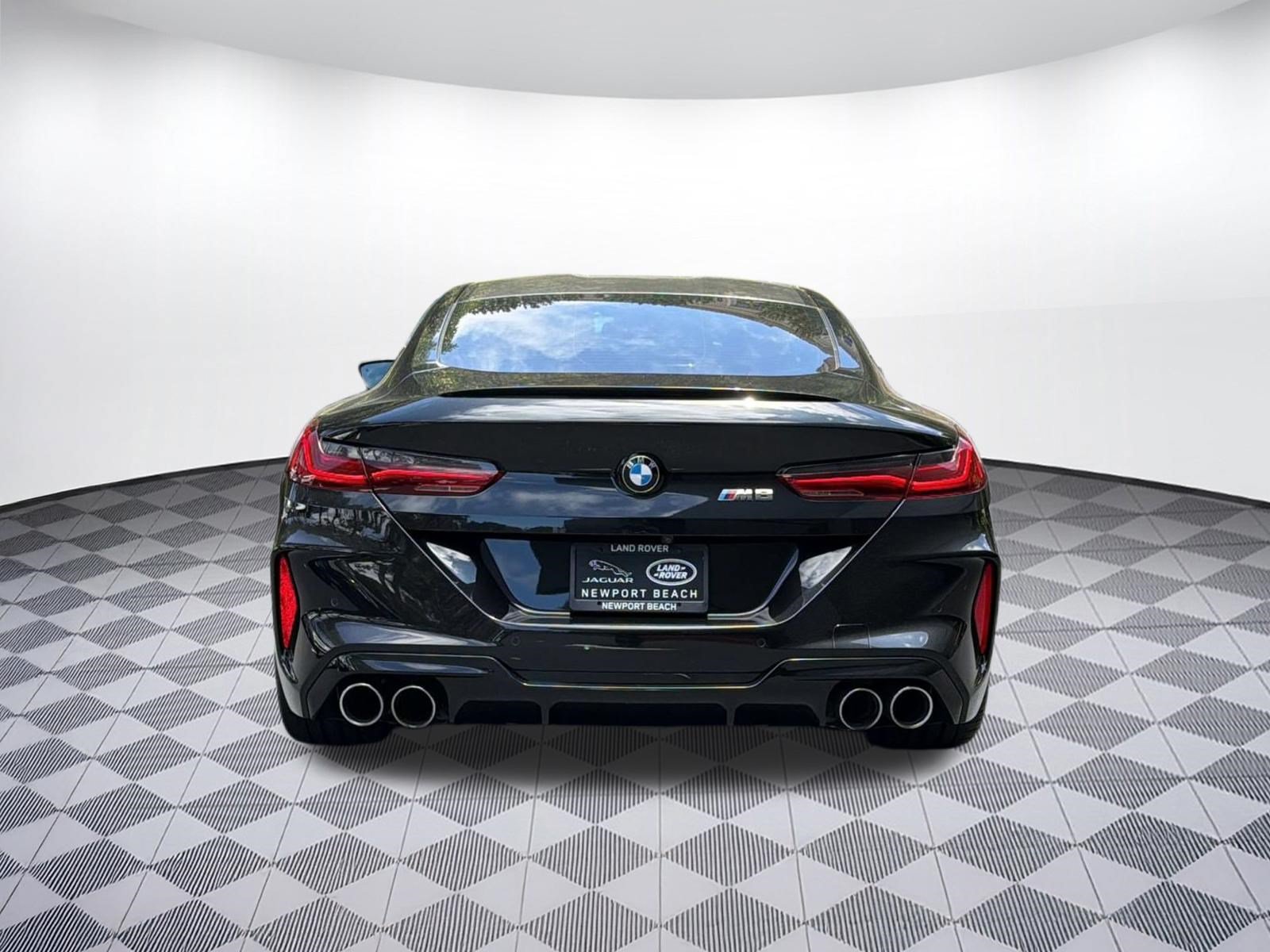 Used 2020 BMW M8 Coupe w/ Driving Assistance Package AWD/4WD image 10