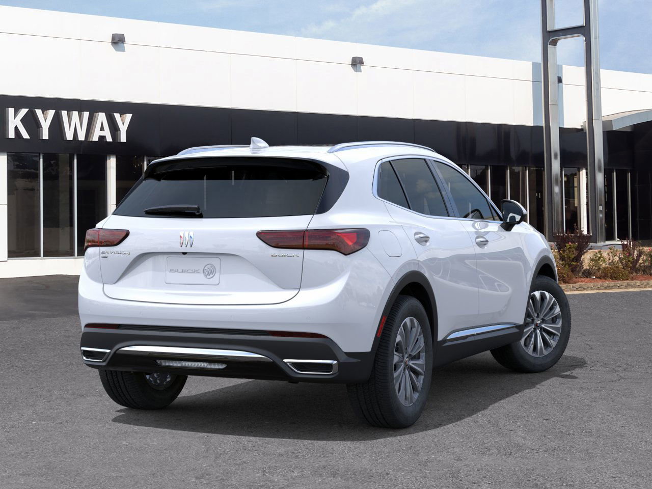 New 2026 Buick Envision Preferred image 21