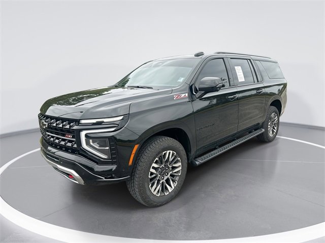 Used 2025 Chevrolet Suburban Z71 w/ Comfort Package