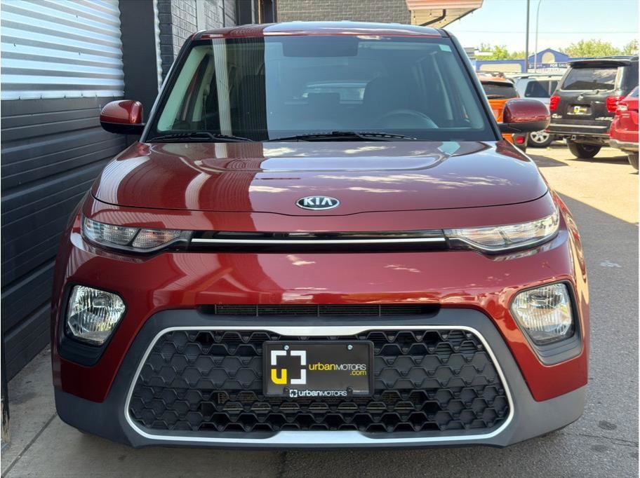 Used 2020 Kia Soul LX FWD image 13