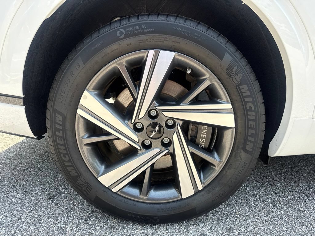 New 2026 Genesis GV70 3.5T Sport Advanced AWD/4WD image 11