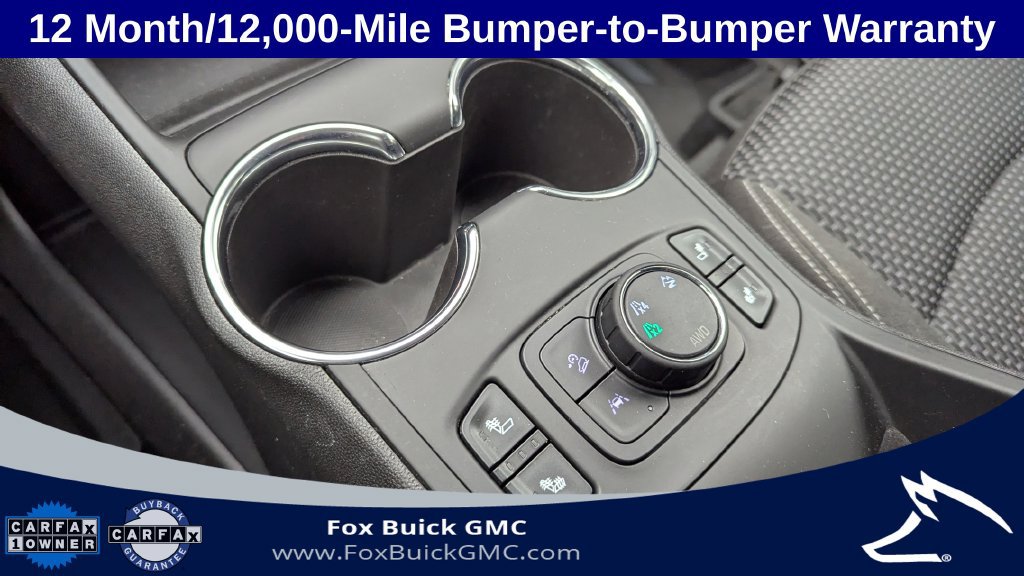 Used 2024 GMC Terrain SLE w/ Driver Convenience Package AWD/4WD image 18