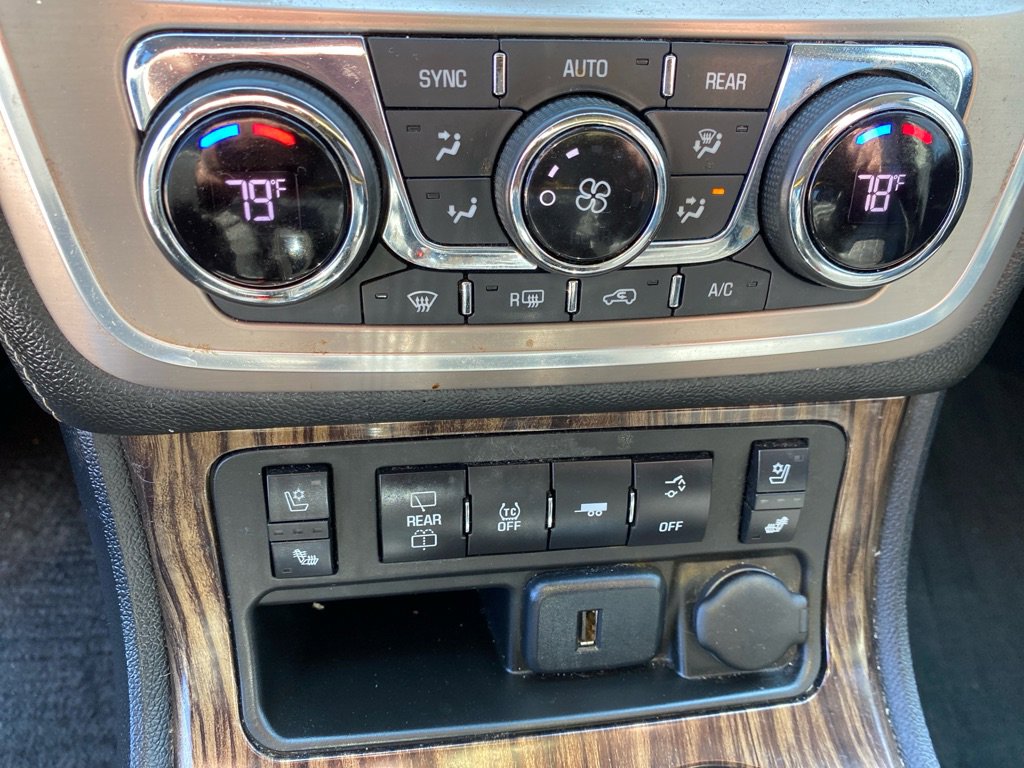 Used 2016 GMC Acadia Denali AWD/4WD image 16