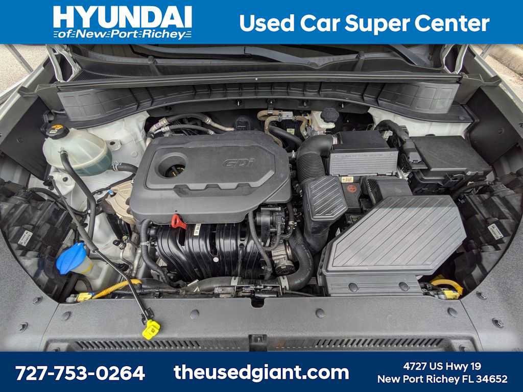 Used 2019 Hyundai Tucson Limited FWD image 14