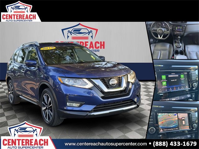 Used 2019 Nissan Rogue SL w/ Premium Package