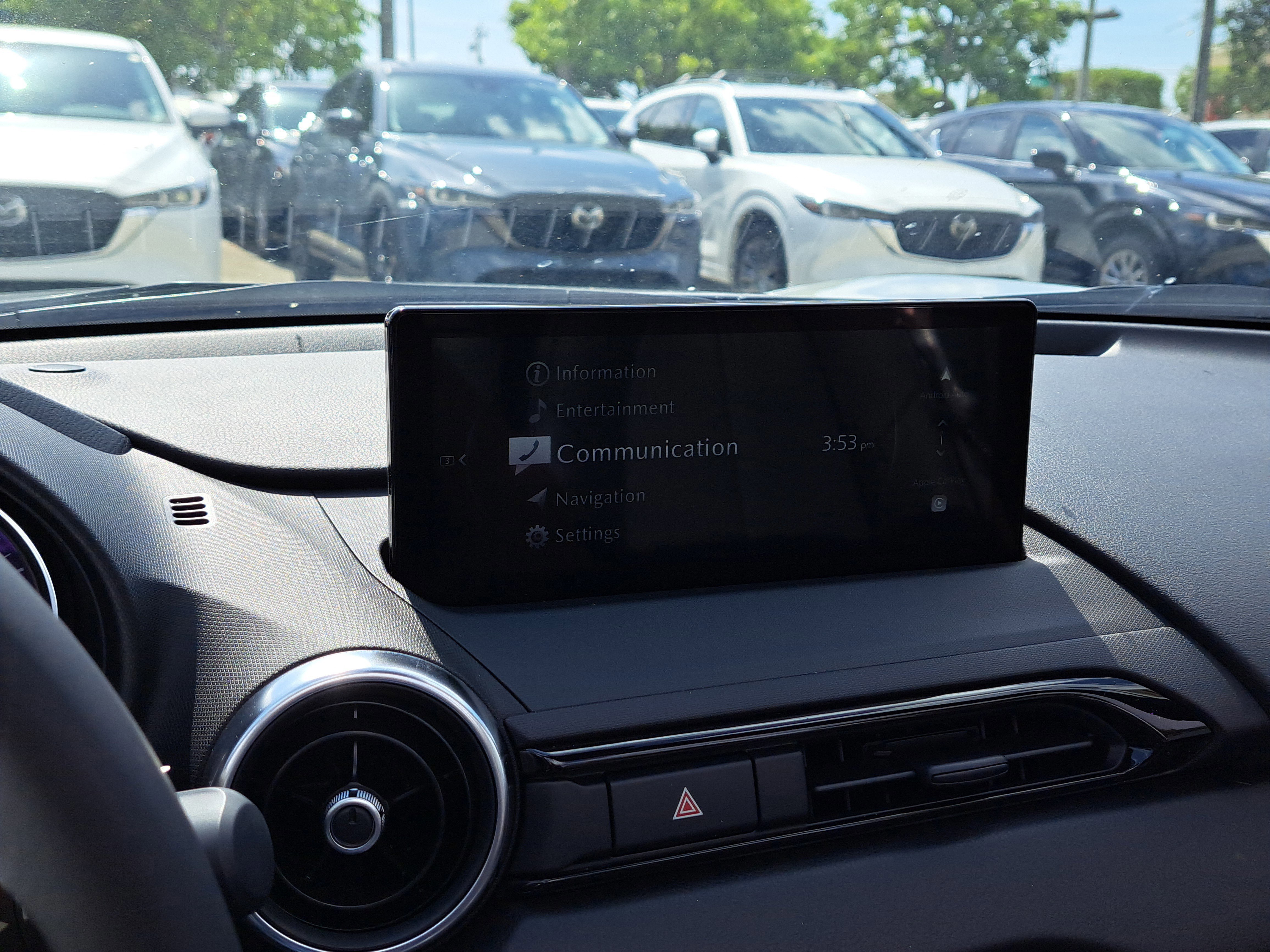 New 2025 MAZDA MX-5 Miata Grand Touring image 7