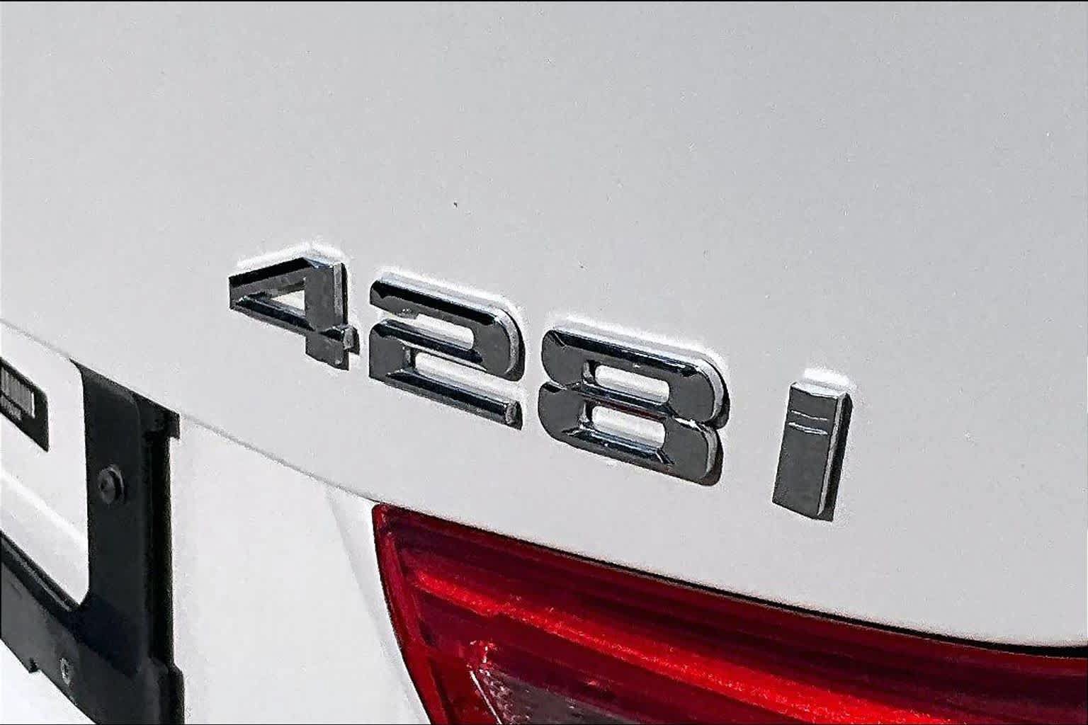 Used 2015 BMW 428i Convertible RWD image 10