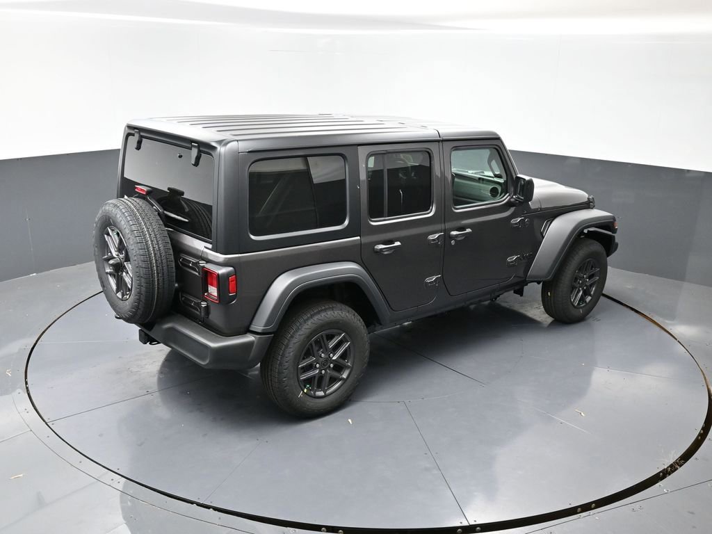 New 2026 Jeep Wrangler Sport S AWD/4WD image 29
