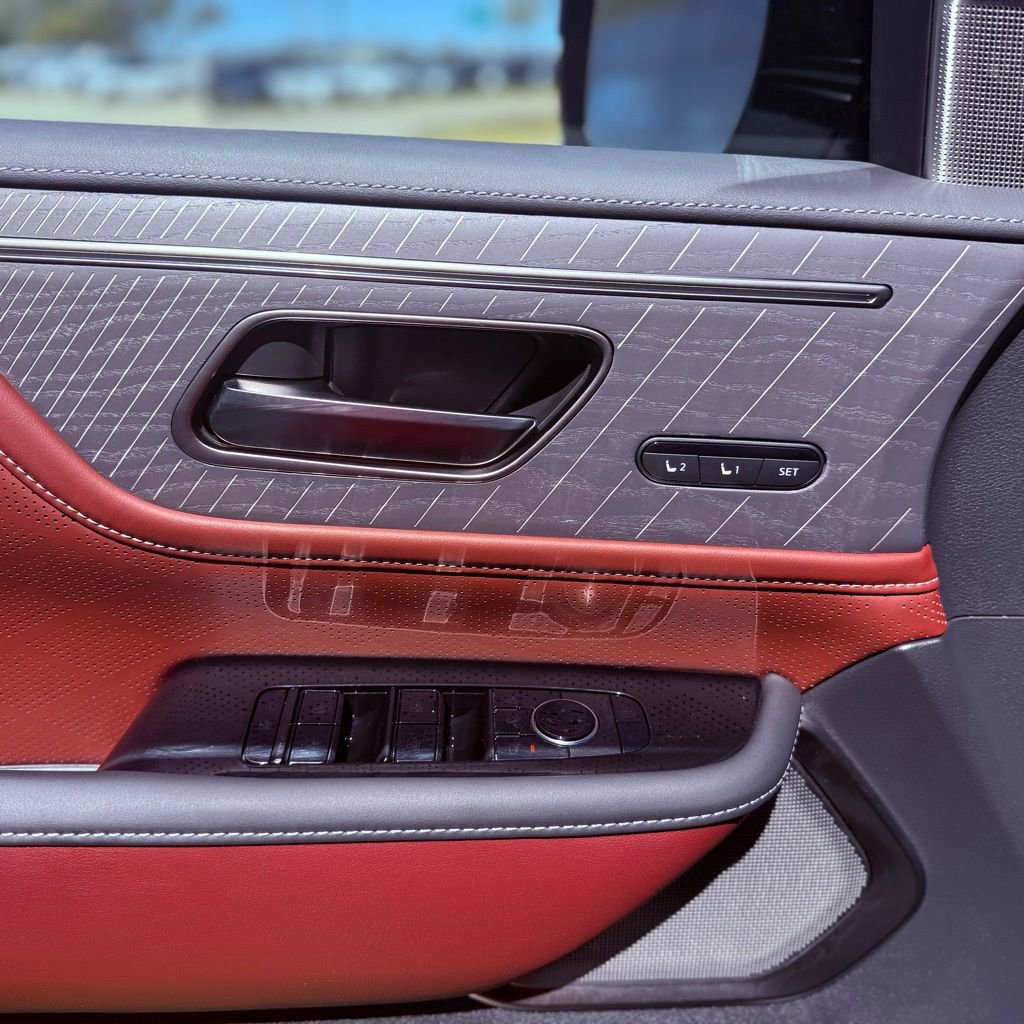 Certified 2026 INFINITI QX80 Autograph image 16