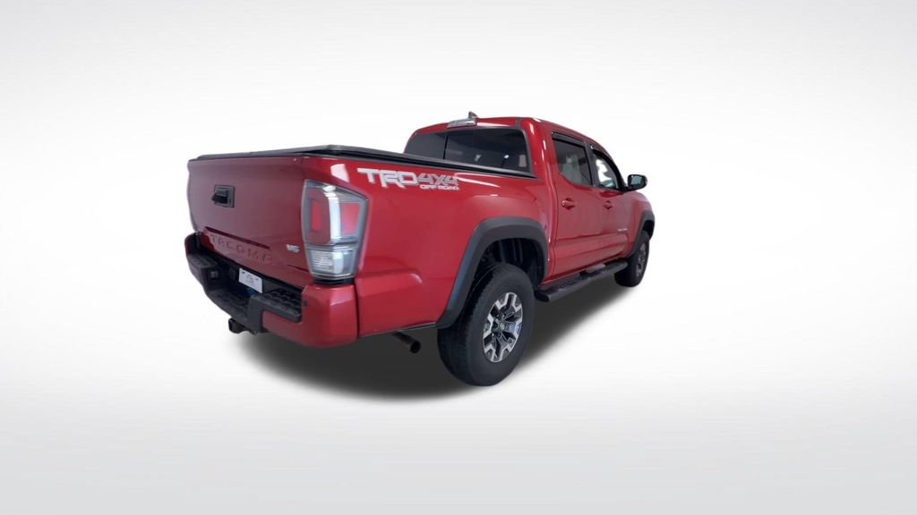 Used 2020 Toyota Tacoma TRD Off-Road w/ Technology Package AWD/4WD image 8