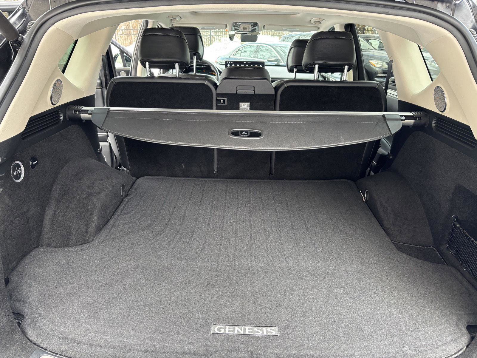 Used 2021 Genesis GV80 3.5T w/ Advanced Package 06 image 30