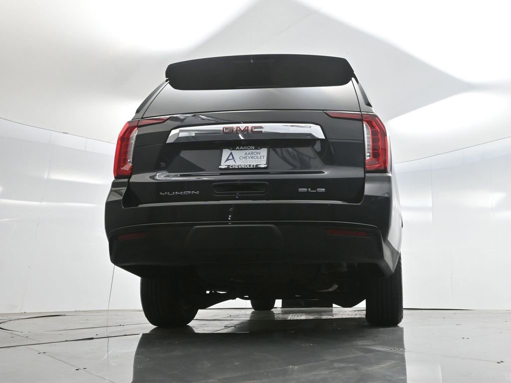 Used 2023 GMC Yukon XL SLE RWD image 65