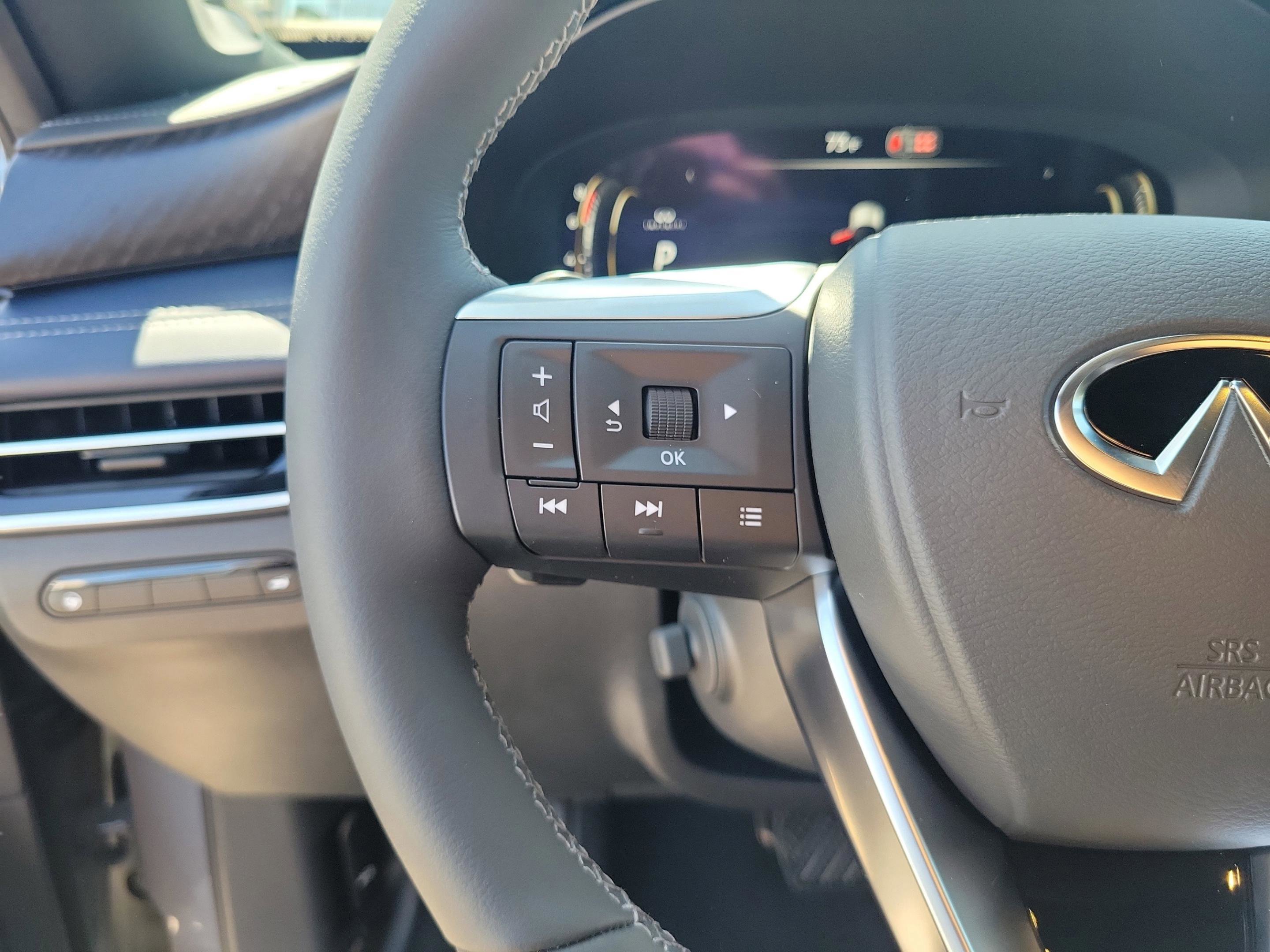 New 2026 INFINITI QX60 Sport w/ Dark Cargo Package image 22