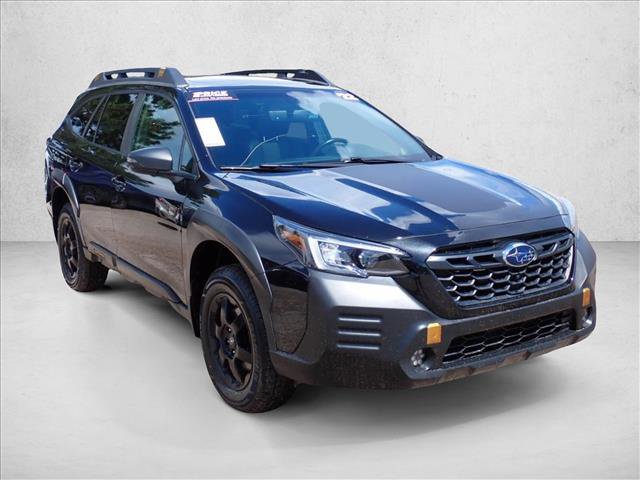 Certified 2022 Subaru Outback Wilderness w/ Wilderness Package AWD/4WD image 6