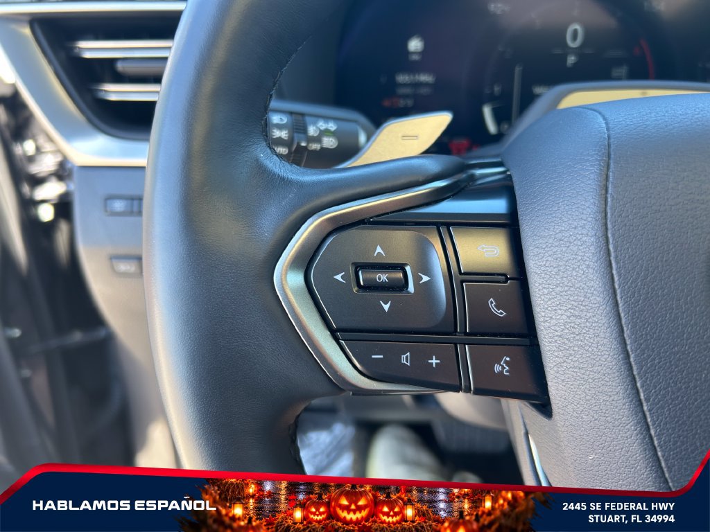 Used 2025 Lexus GX 550 w/ Cold Area Package AWD/4WD image 19