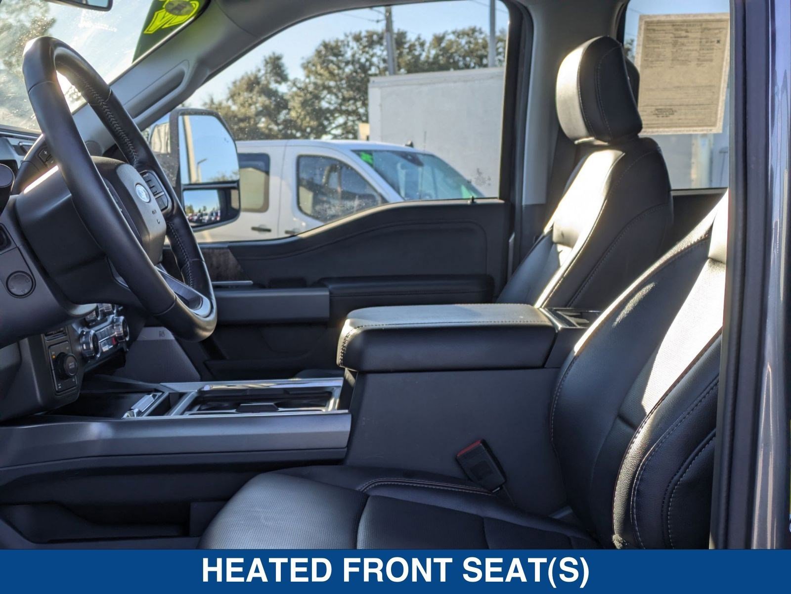 Used 2024 Ford F250 Lariat w/ Chrome Package image 20