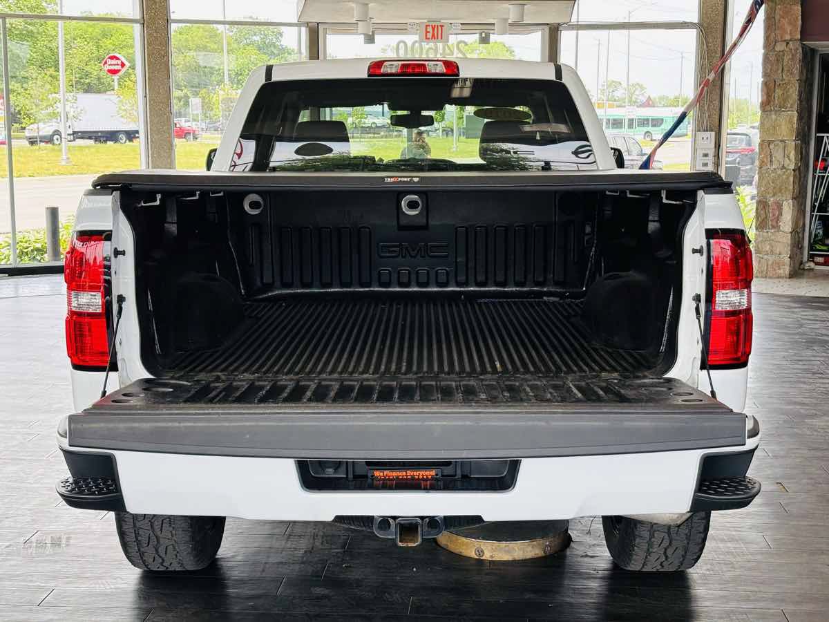 Used 2019 GMC Sierra 1500 Limited w/ Elevation Edition AWD/4WD image 14