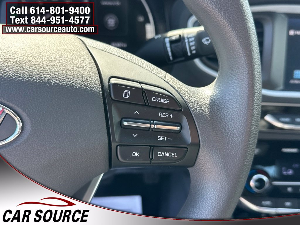 Used 2019 Hyundai Ioniq Blue FWD image 21