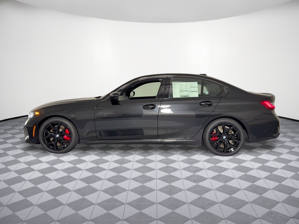 New 2026 BMW M340i RWD image 2