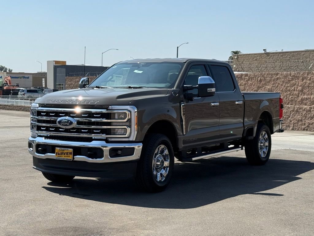 New 2026 Ford F250 4x4 Crew Cab Super Duty image 6