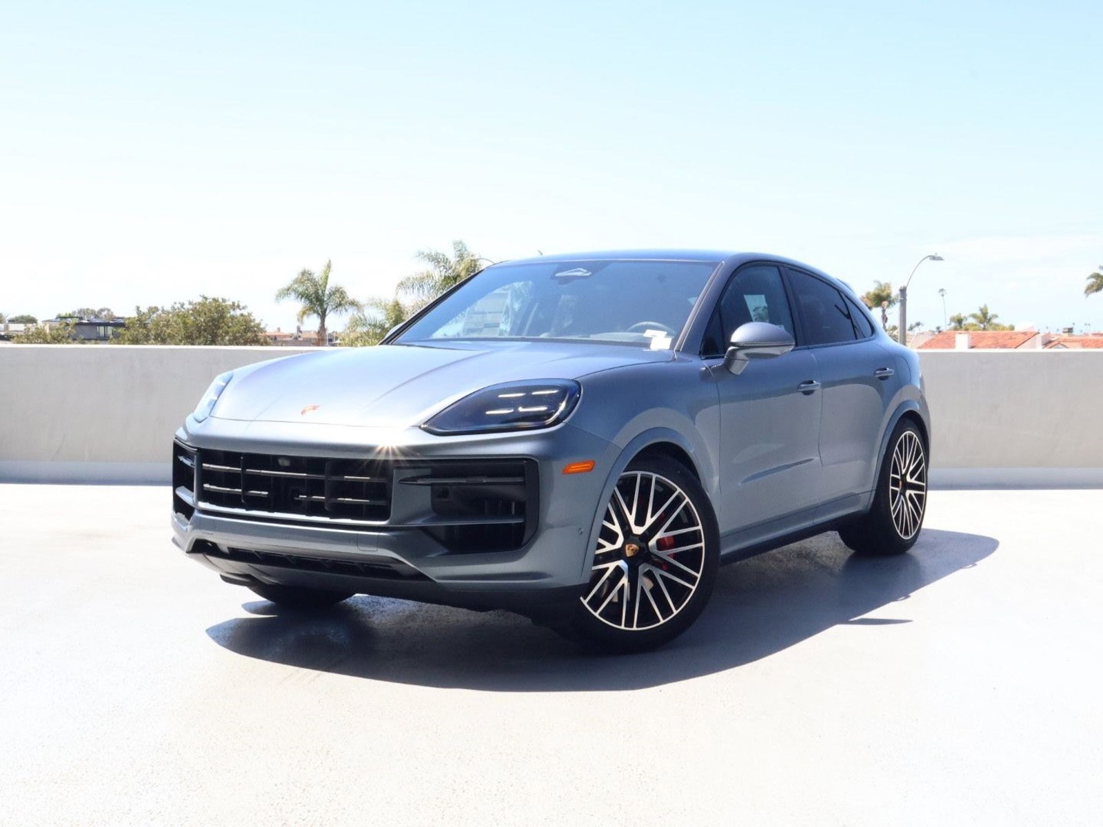 New 2026 Porsche Cayenne S