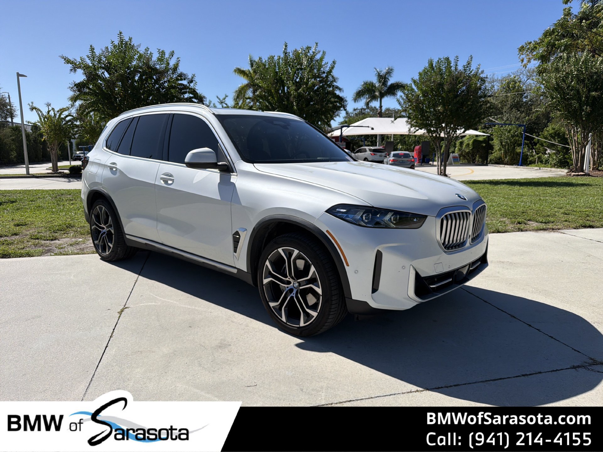 Used 2025 BMW X5 xDrive40i