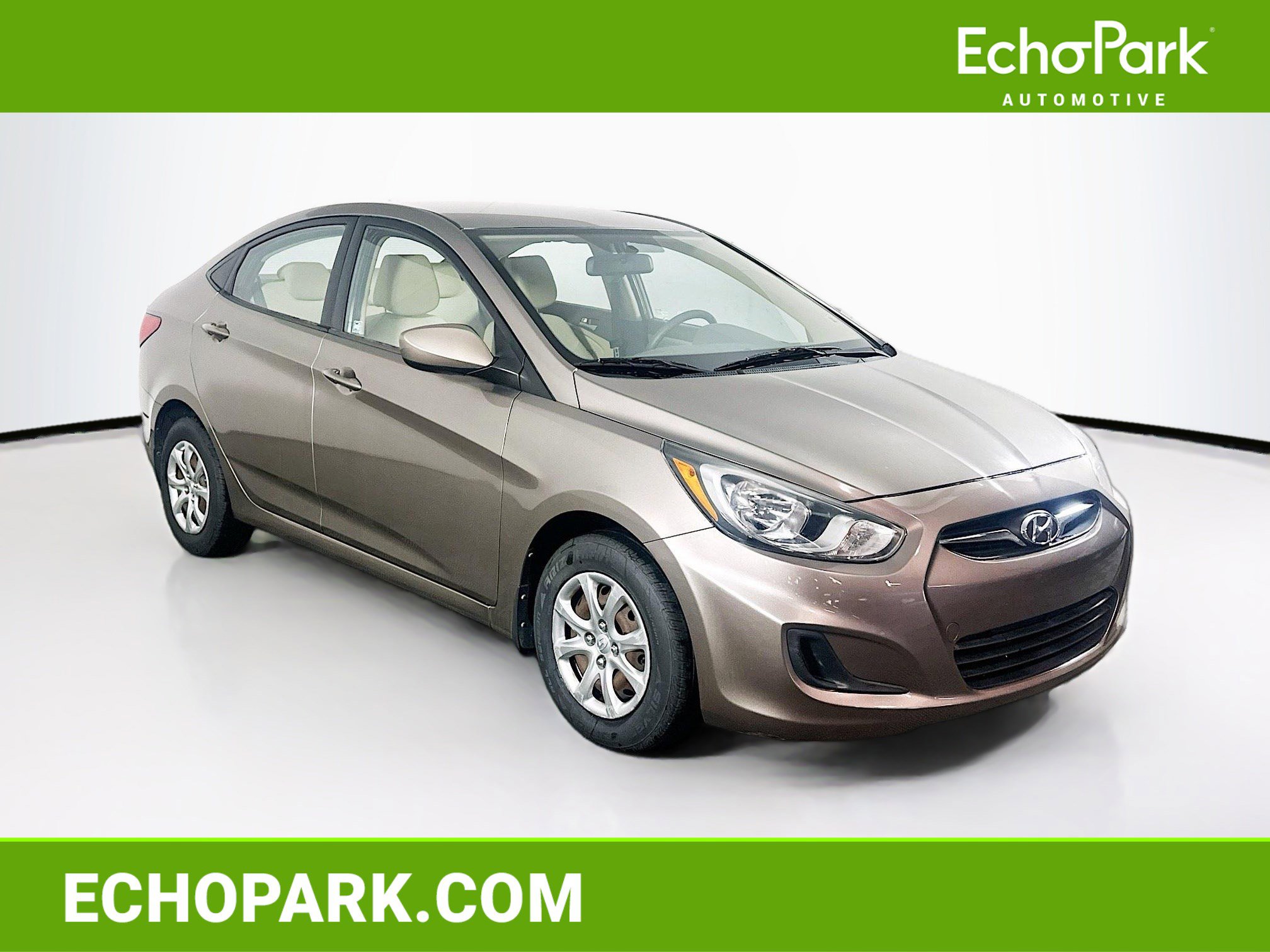 Used 2012 Hyundai Accent GLS w/ Comfort Pkg 2