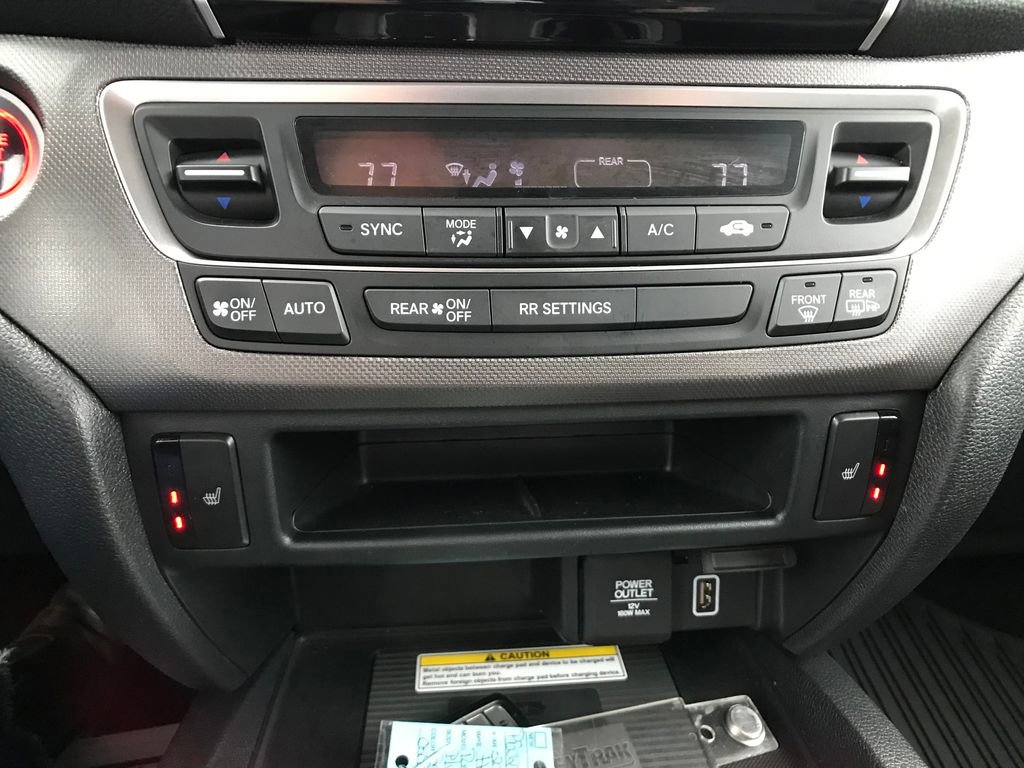 Certified 2023 Honda Ridgeline RTL-E image 25