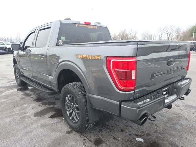 Certified 2023 Ford F150 Tremor AWD/4WD image 13