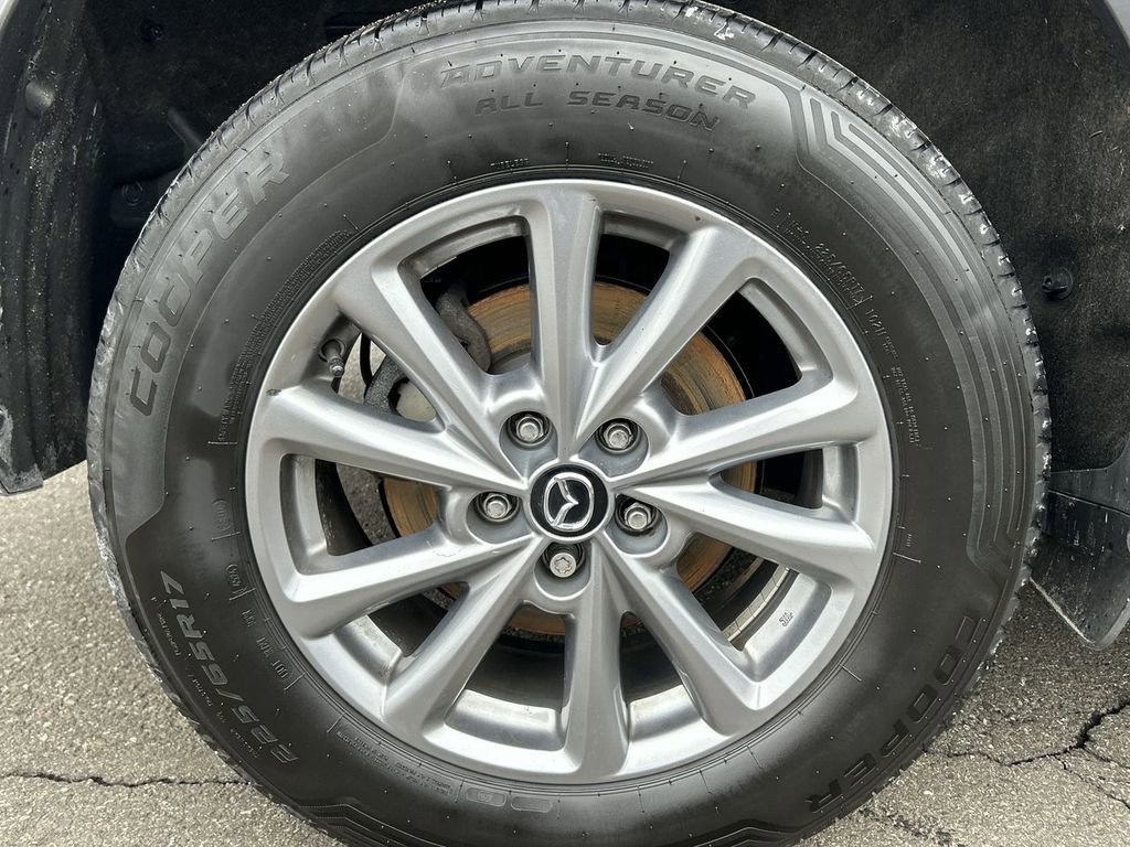Certified 2023 MAZDA CX-5 AWD 2.5 S image 12