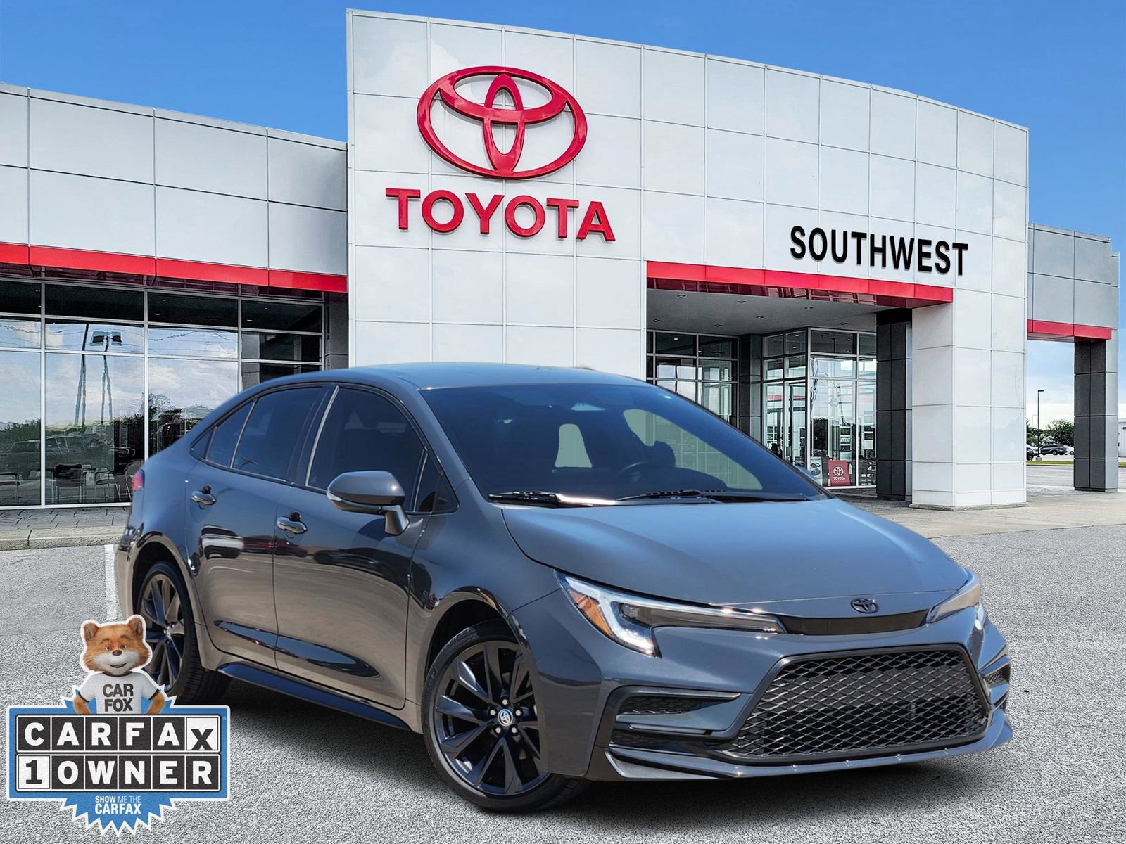 Used 2023 Toyota Corolla SE image 1