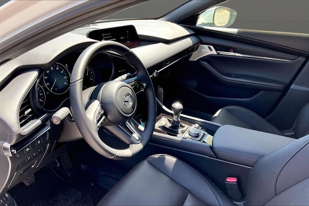 New 2026 MAZDA MAZDA3 2.5 S Hatchback w/ Premium Pkg FWD image 6