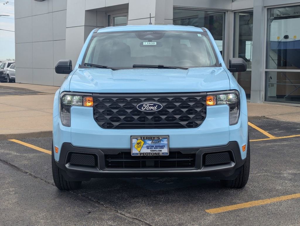 New 2026 Ford Maverick XLT FWD image 2