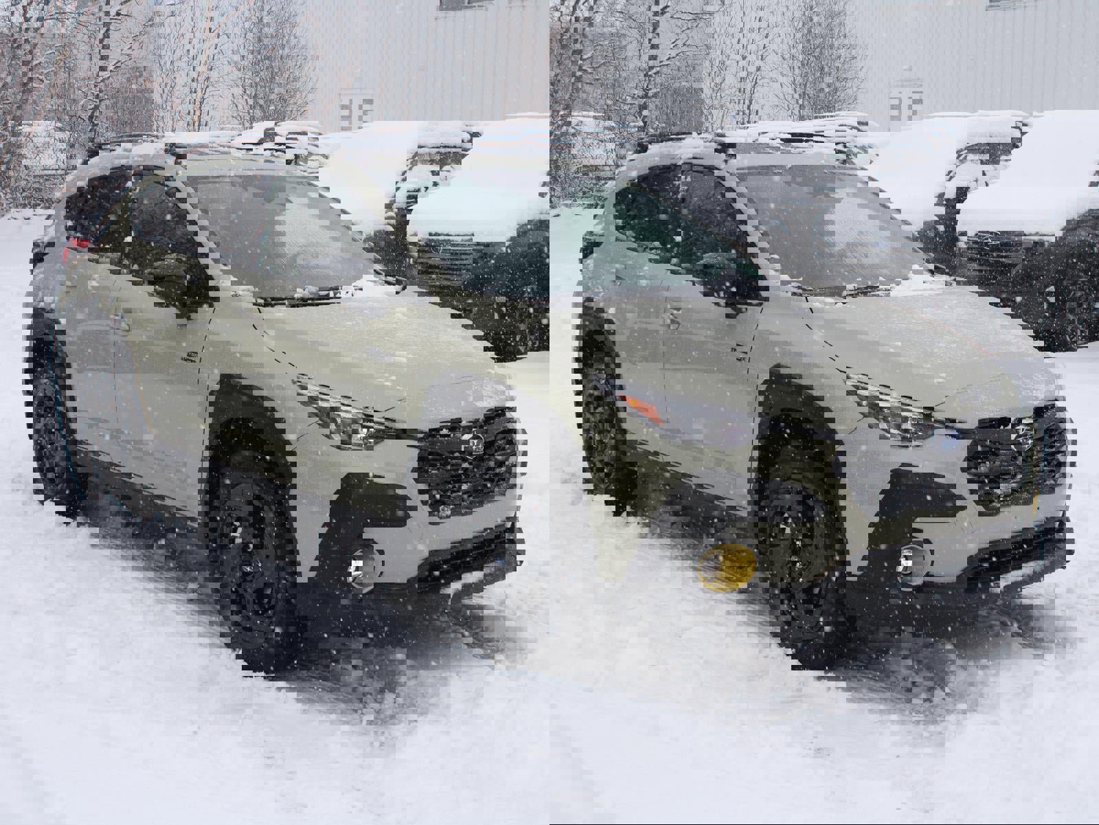 New 2026 Subaru Crosstrek 2.5i Sport image 3