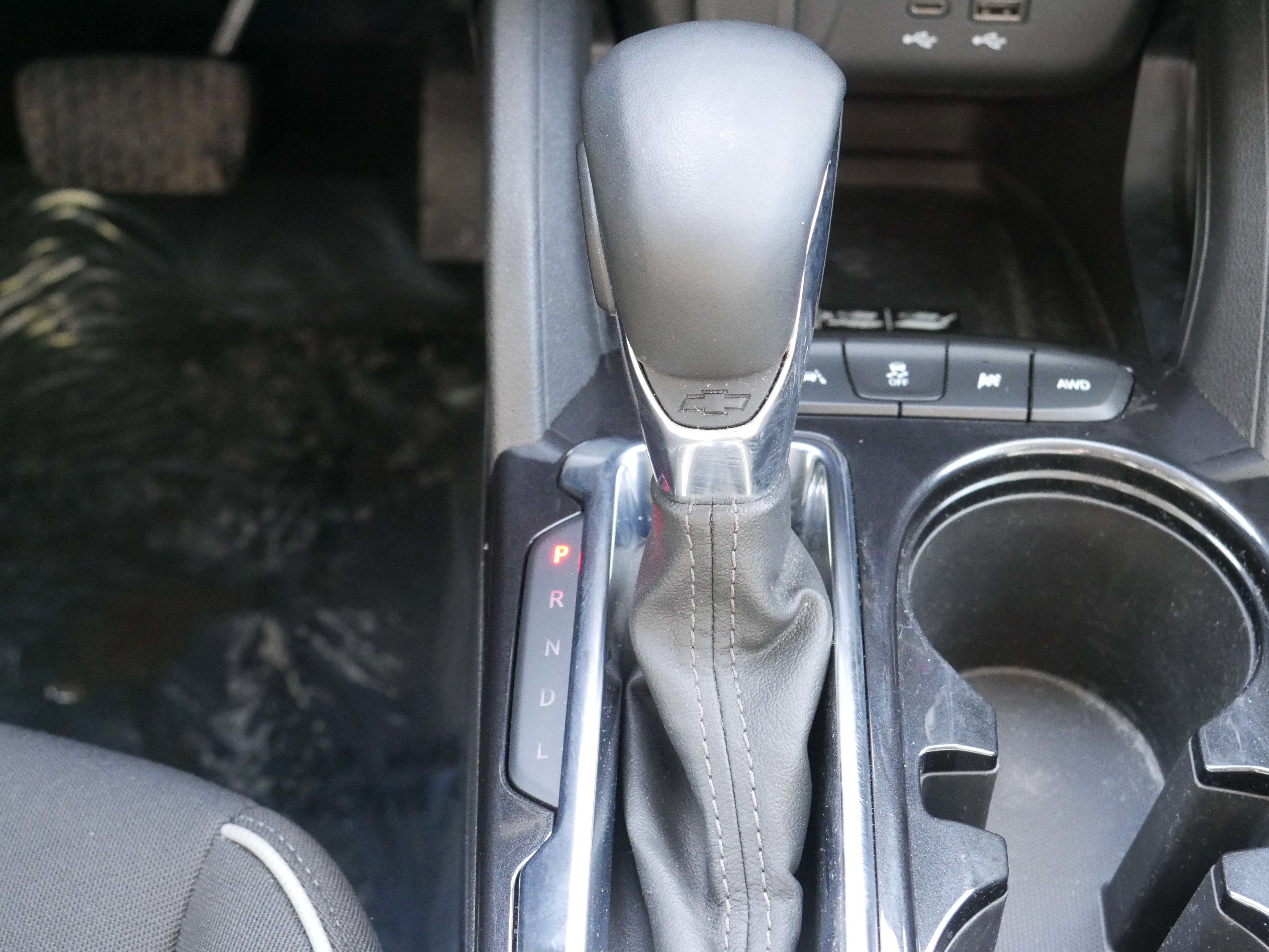 Certified 2024 Chevrolet TrailBlazer LT w/ Convenience Package image 22