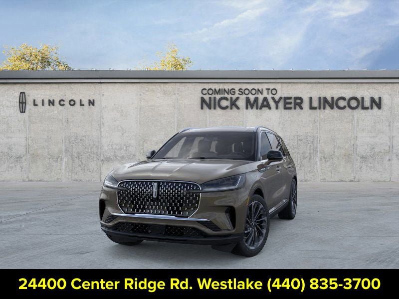 New 2026 Lincoln Aviator Reserve AWD/4WD image 2