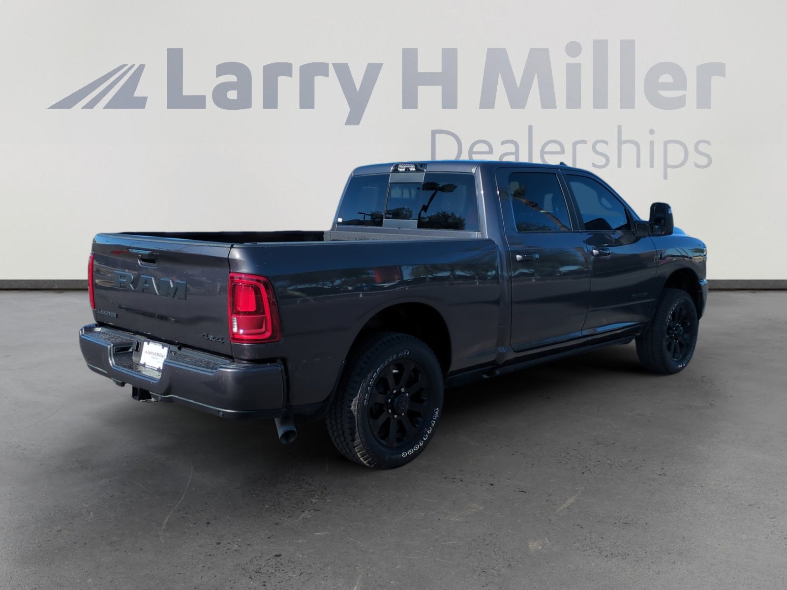 New 2026 RAM 2500 Laramie image 5