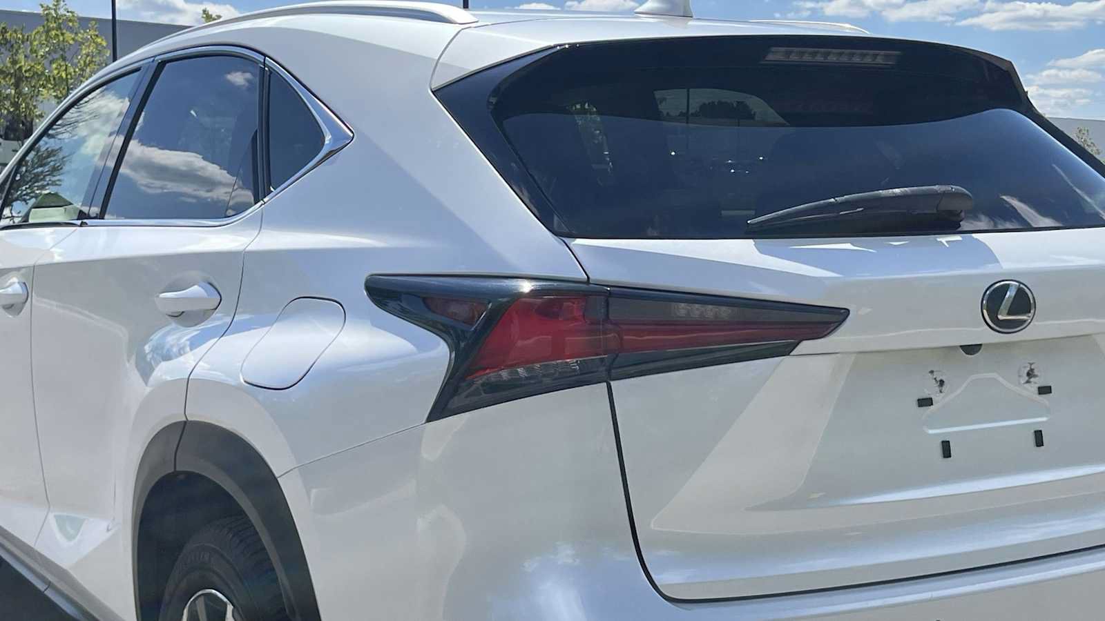 Used 2020 Lexus NX 300 AWD w/ Premium Package image 18