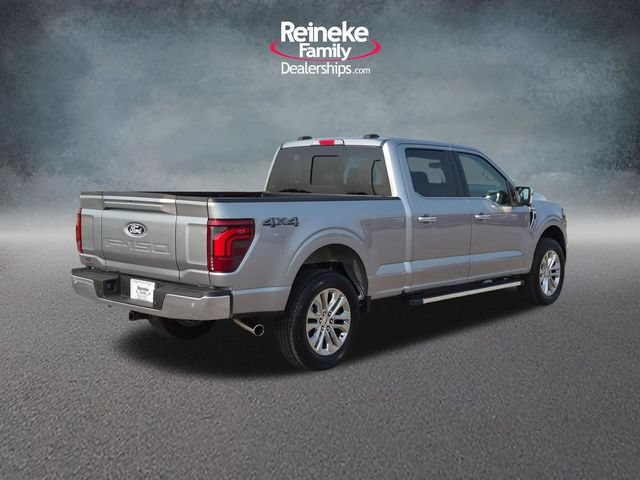 Used 2026 Ford F150 Lariat w/ Equipment Group 502A High AWD/4WD image 5