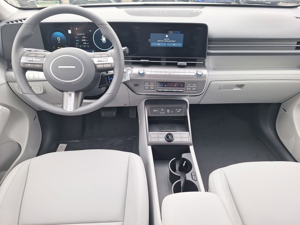 New 2026 Hyundai Kona Limited image 13