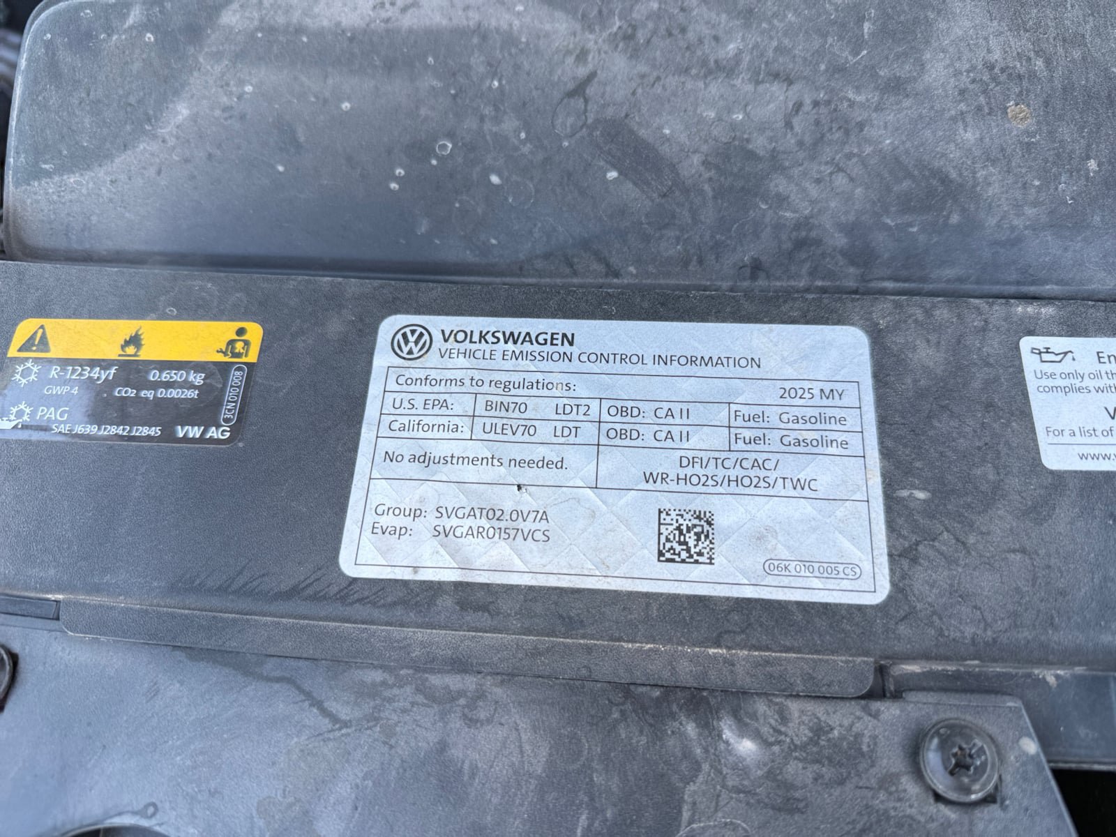 Used 2025 Volkswagen Atlas SE FWD image 13
