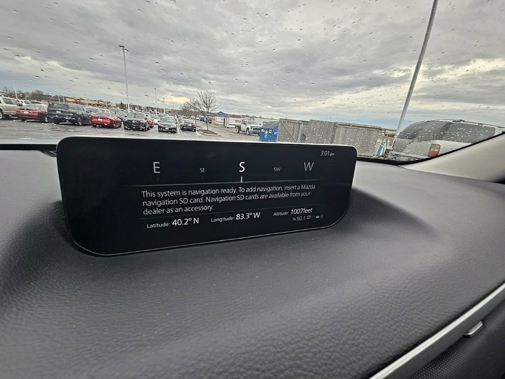 Used 2025 MAZDA CX-50 2.5 Hybrid w/ Preferred Pkg image 19