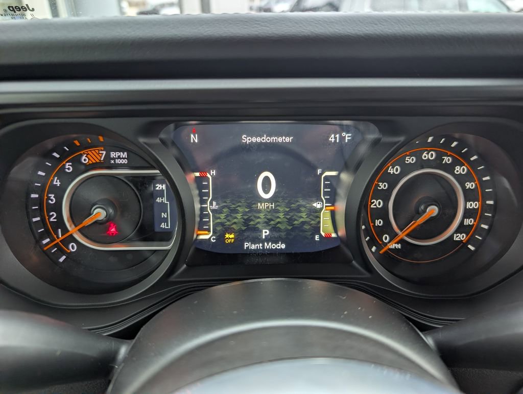 New 2026 Jeep Wrangler Sahara image 21