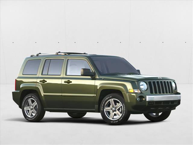 Used 2008 Jeep Patriot Sport FWD video 1