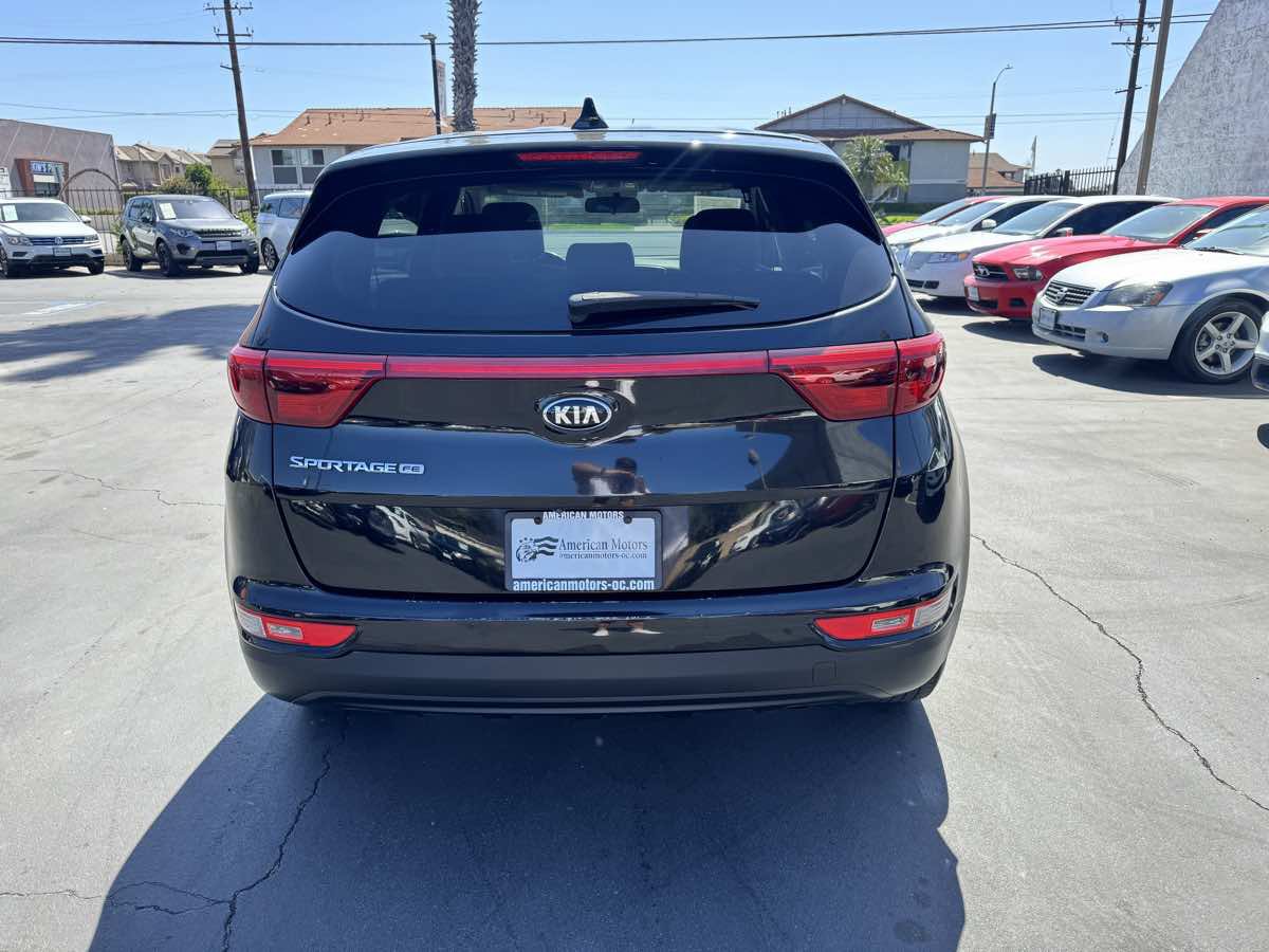 Used 2019 Kia Sportage LX FWD image 3