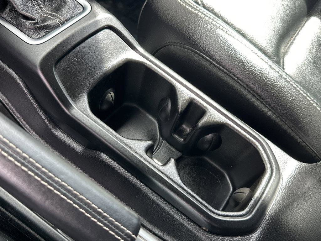 Used 2018 Jeep Wrangler Moab w/ Quick Order Package 24M Moab image 29