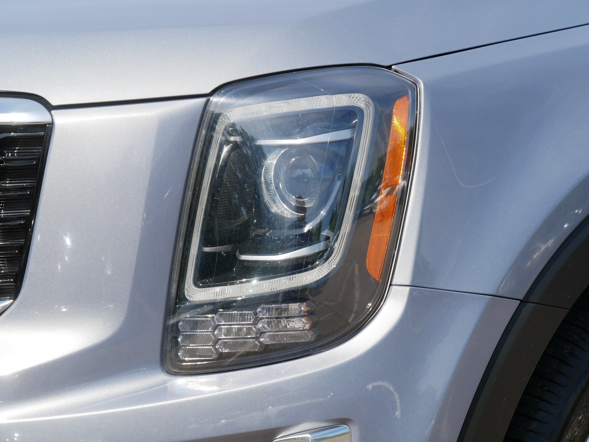 Used 2022 Kia Telluride EX AWD/4WD image 16
