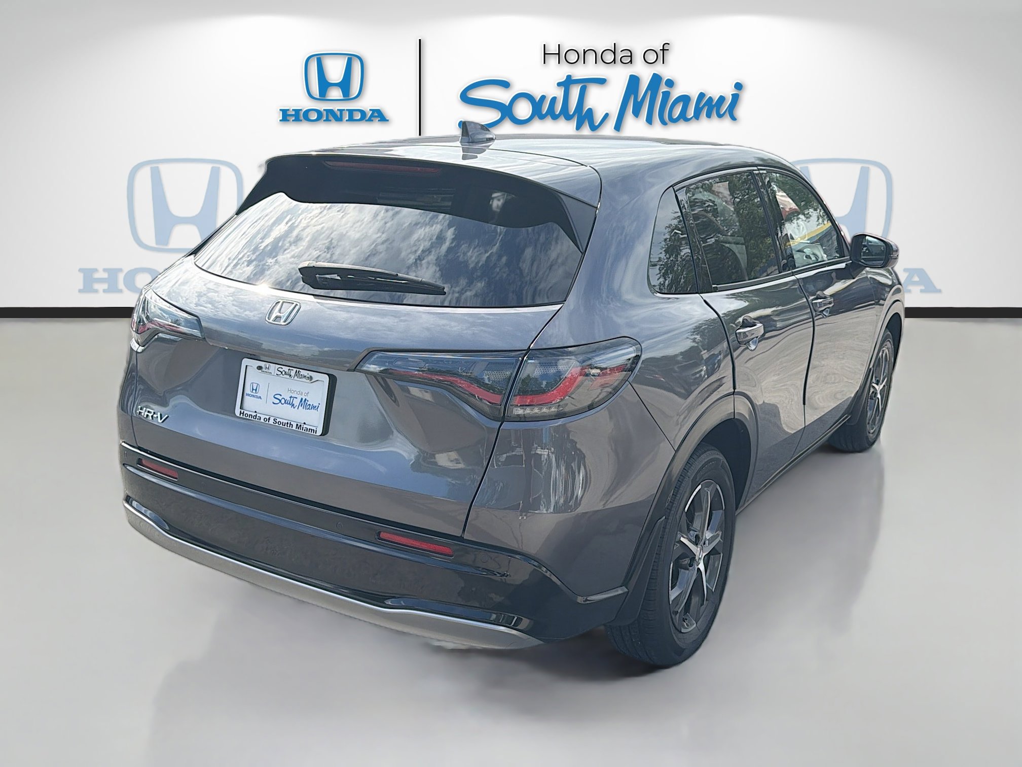 Certified 2024 Honda HR-V EX-L image 7