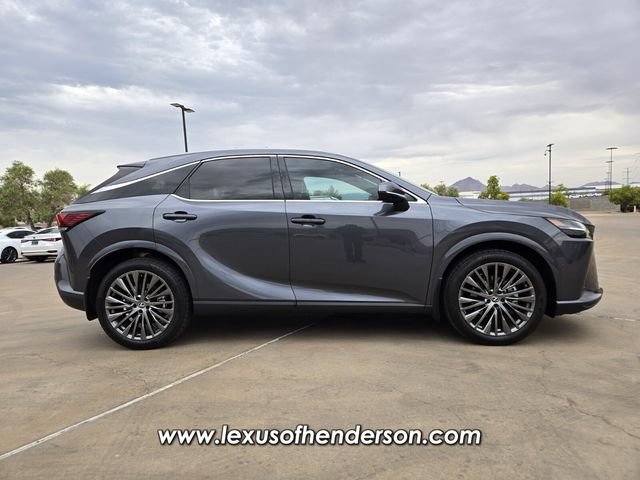 Certified 2025 Lexus RX 350 w/ Convenience Package AWD/4WD image 7